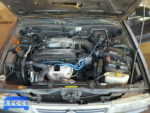 1992 NISSAN STANZA JN1FU21PXNX907538 зображення 6