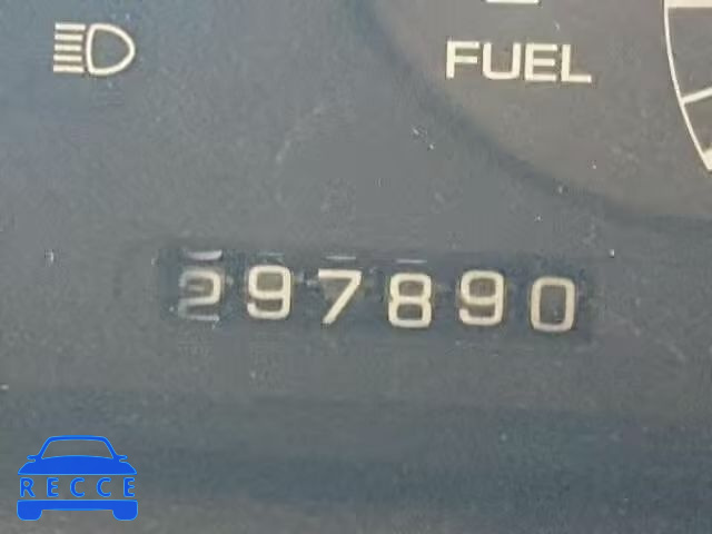 1992 NISSAN STANZA JN1FU21PXNX907538 зображення 7