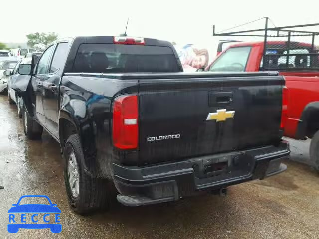 2015 CHEVROLET COLORADO 1GCGSAE31F1158724 зображення 2