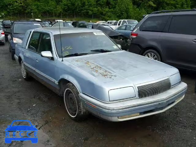 1993 CHRYSLER NEW YORKER 1C3XV66R4PD171303 зображення 0