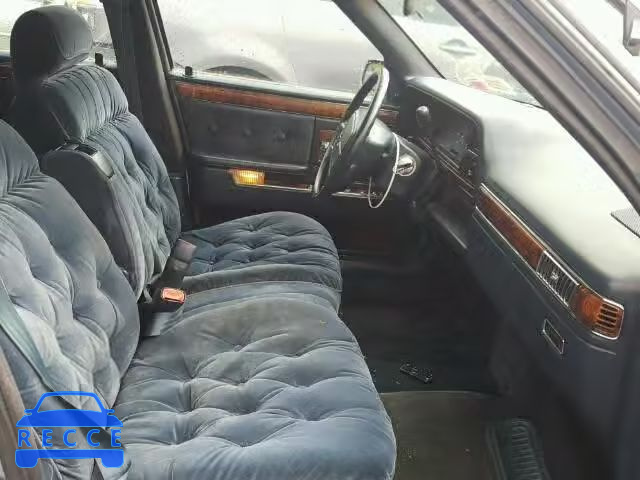 1993 CHRYSLER NEW YORKER 1C3XV66R4PD171303 Bild 4