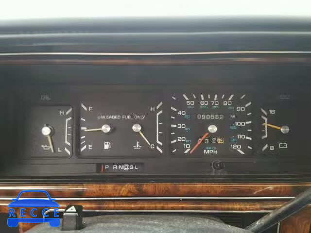 1993 CHRYSLER NEW YORKER 1C3XV66R4PD171303 image 7