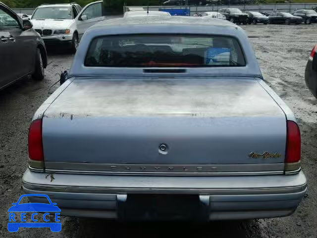 1993 CHRYSLER NEW YORKER 1C3XV66R4PD171303 image 8