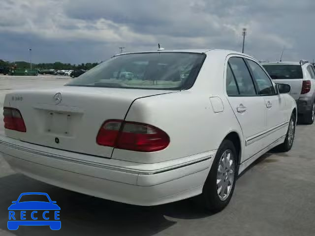 2001 MERCEDES-BENZ E CLASS WDBJF65J91B340470 Bild 3