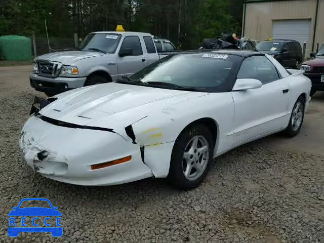 1997 PONTIAC FIREBIRD 2G2FS22K9V2201811 зображення 1