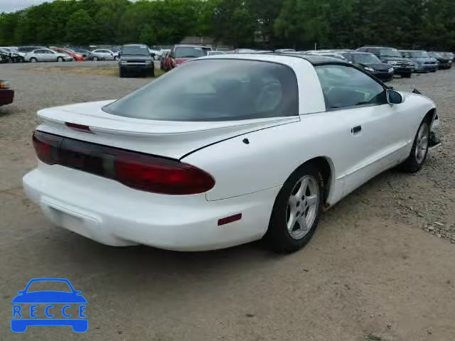 1997 PONTIAC FIREBIRD 2G2FS22K9V2201811 Bild 3