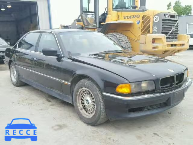 1997 BMW 740IL WBAGJ8328VDM01753 image 0