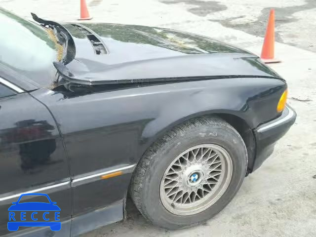 1997 BMW 740IL WBAGJ8328VDM01753 image 8