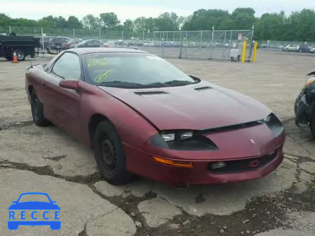 1995 CHEVROLET CAMARO 2G1FP22S5S2199105 image 0