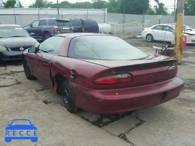 1995 CHEVROLET CAMARO 2G1FP22S5S2199105 image 2