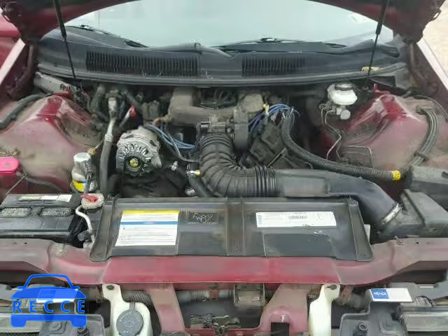 1995 CHEVROLET CAMARO 2G1FP22S5S2199105 Bild 6