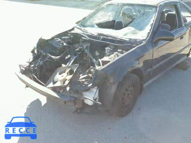 1996 HONDA CIVIC HX 1HGEJ7126TL057044 Bild 9