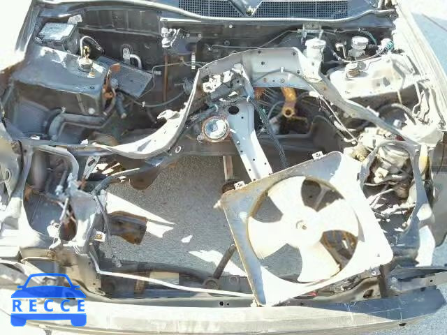 1996 HONDA CIVIC HX 1HGEJ7126TL057044 Bild 6