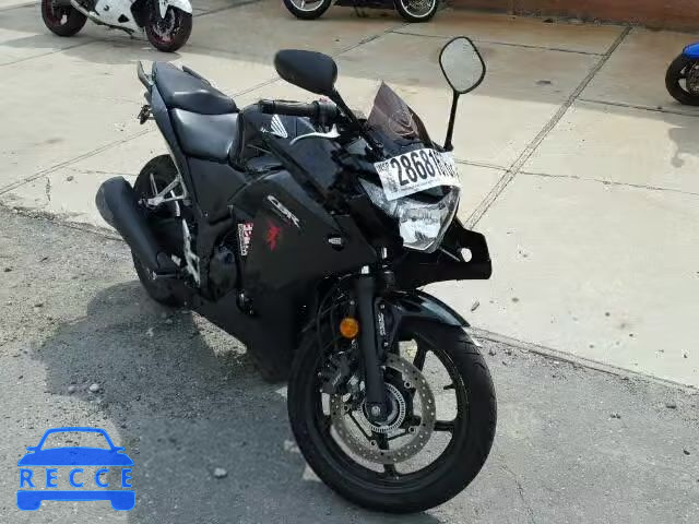 2013 HONDA CBR250RA MLHMC4119D5300486 зображення 0