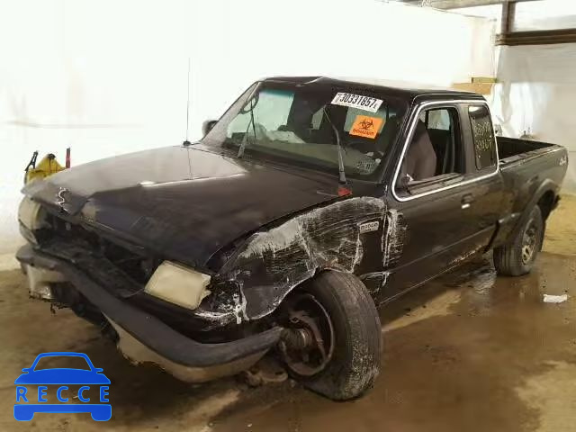 1998 MAZDA B4000 CAB 4F4ZR17X6WTM09334 image 1