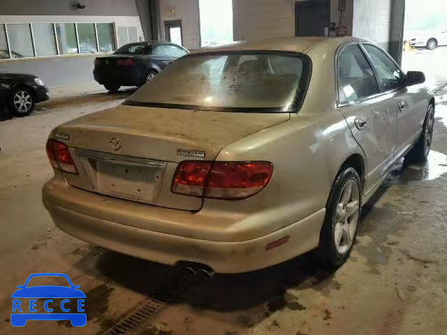 2001 MAZDA MILLENIA JM1TA221511709837 Bild 3