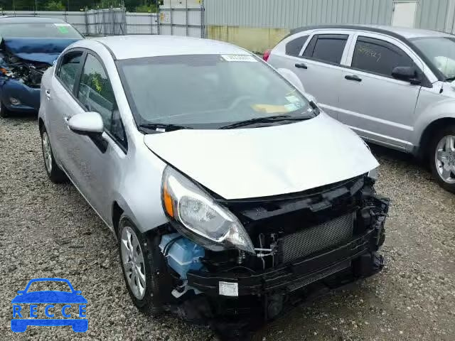 2017 KIA RIO LX KNADM4A32H6006541 image 0