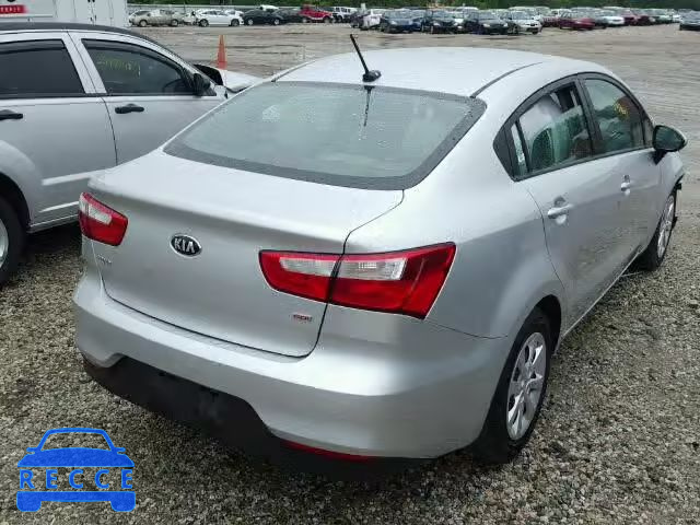 2017 KIA RIO LX KNADM4A32H6006541 image 3
