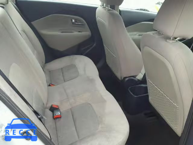 2017 KIA RIO LX KNADM4A32H6006541 image 5