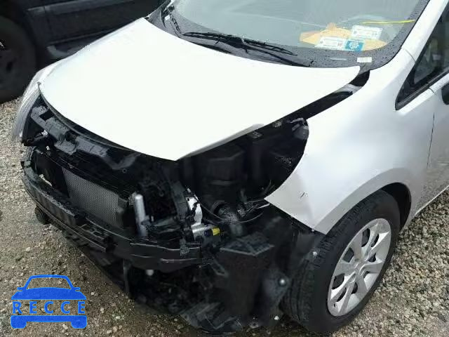 2017 KIA RIO LX KNADM4A32H6006541 image 8