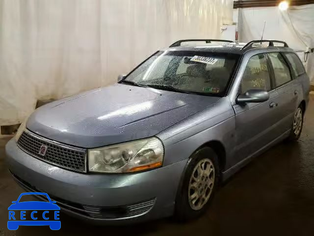 2003 SATURN LW200 1G8JU84F33Y534146 image 1