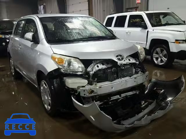 2009 SCION XD JTKKU10469J042825 image 0