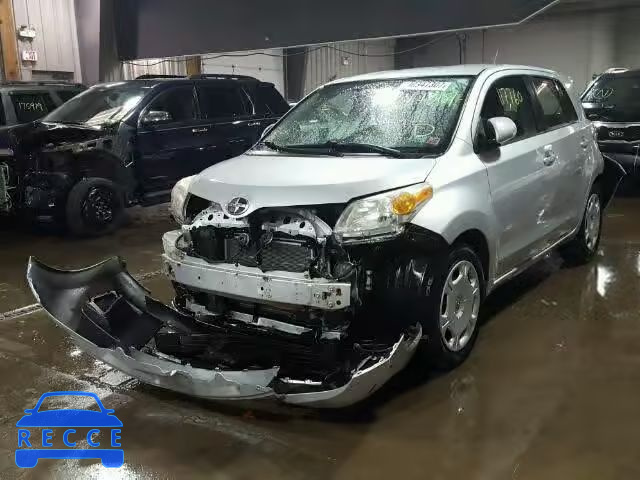 2009 SCION XD JTKKU10469J042825 image 1