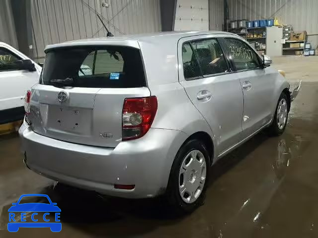 2009 SCION XD JTKKU10469J042825 image 3