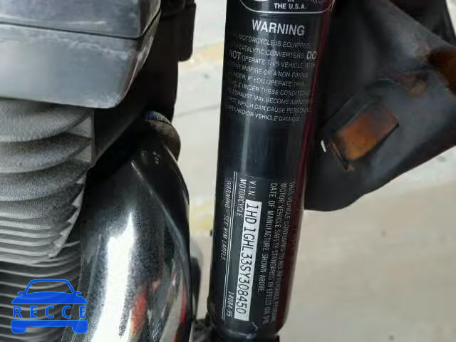 1995 HARLEY-DAVIDSON FXD 1HD1GHL33SY308450 Bild 9