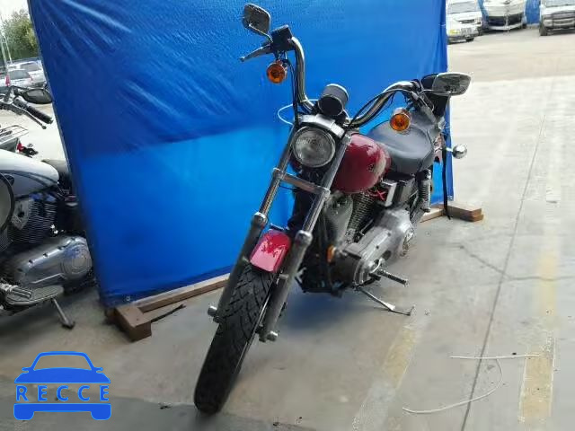 1995 HARLEY-DAVIDSON FXD 1HD1GHL33SY308450 Bild 1