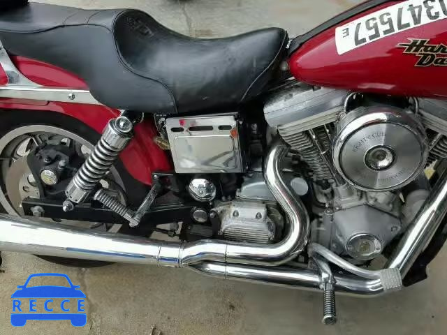 1995 HARLEY-DAVIDSON FXD 1HD1GHL33SY308450 image 6