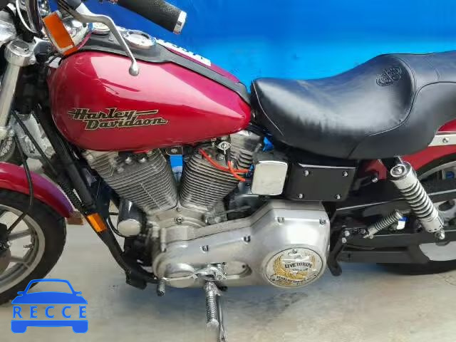 1995 HARLEY-DAVIDSON FXD 1HD1GHL33SY308450 image 8