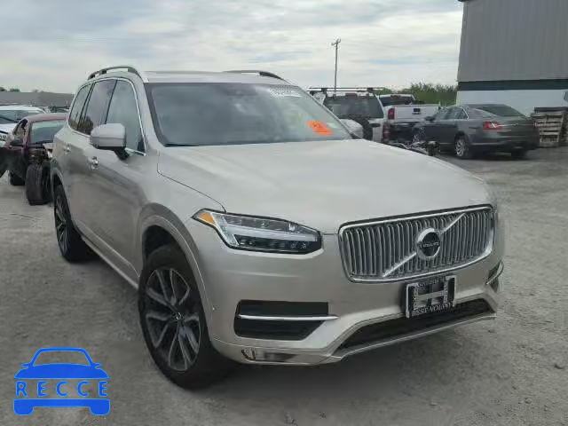 2017 VOLVO XC90 T6 YV4A22PK1H1115498 image 0