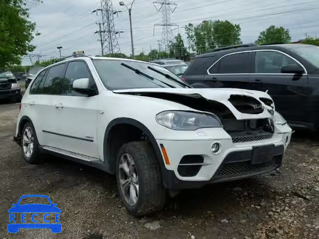 2013 BMW X5 XDRIVE5 5UXZV8C58DL426908 Bild 0