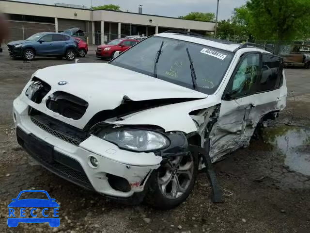 2013 BMW X5 XDRIVE5 5UXZV8C58DL426908 Bild 1