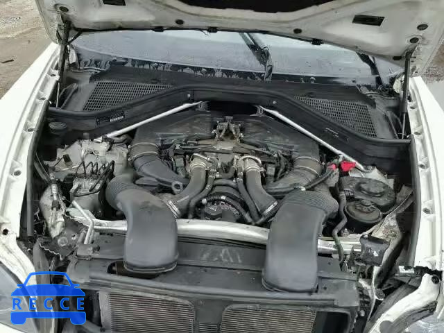 2013 BMW X5 XDRIVE5 5UXZV8C58DL426908 image 6