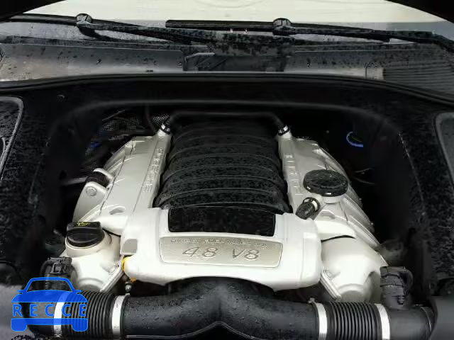 2008 PORSCHE CAYENNE GT WP1AD29P88LA71248 image 6