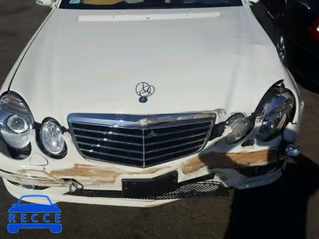 2008 MERCEDES-BENZ E550 WDBUF72X58B188256 image 6