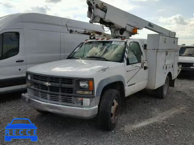 1996 CHEVROLET C3500-HD 1GBKC34F5TJ108102 image 1