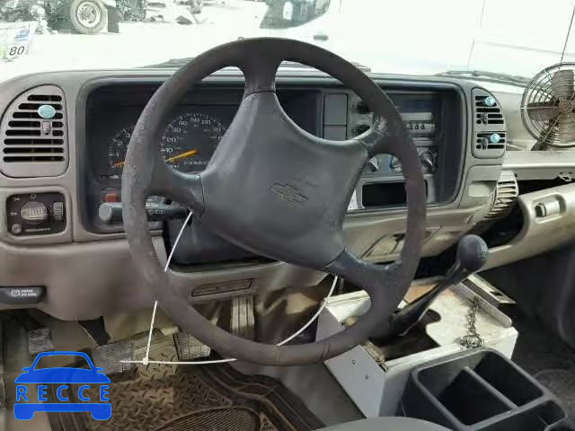 1996 CHEVROLET C3500-HD 1GBKC34F5TJ108102 зображення 8