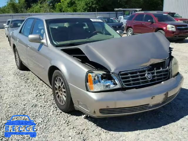 2004 CADILLAC DEVILLE DH 1G6KE57Y84U198282 image 0