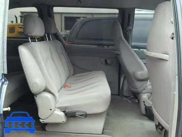 2003 CHRYSLER VOYAGER 1C4GJ25B33B134544 зображення 5