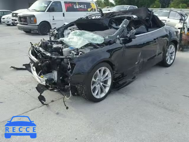 2013 AUDI A5 QUATTRO WAUCFAFH9DN005959 image 1