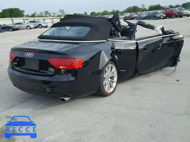 2013 AUDI A5 QUATTRO WAUCFAFH9DN005959 image 3
