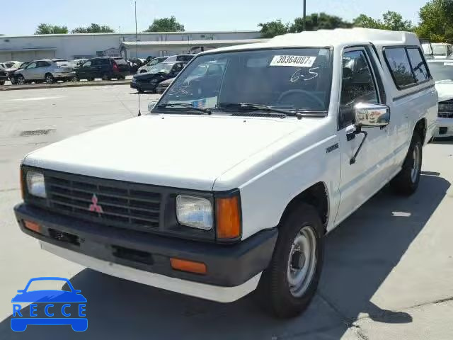 1987 MITSUBISHI MIGHTY MAX JA7FL24D9HP114721 image 1