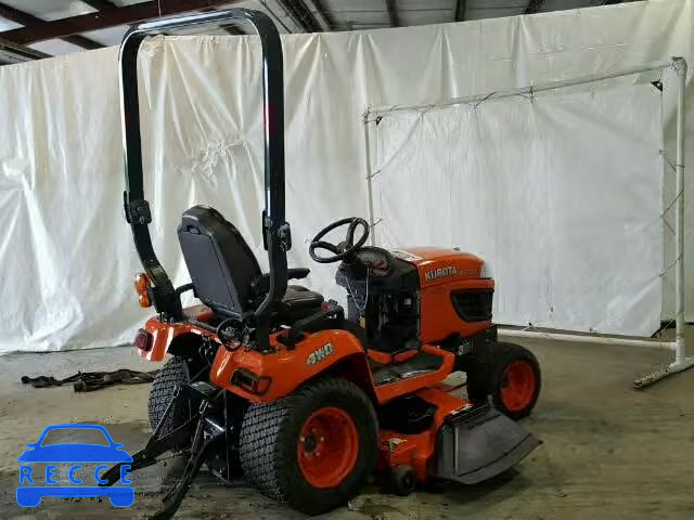 2014 KUBO TRACTOR BX237013412 Bild 3