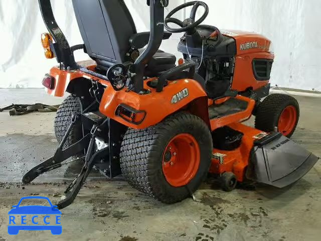 2014 KUBO TRACTOR BX237013412 Bild 8