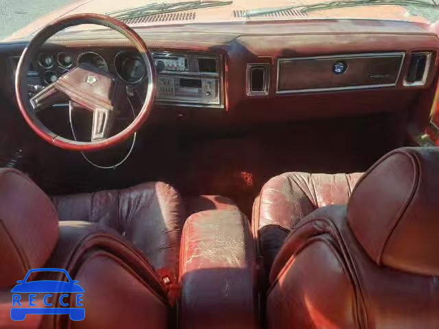 1986 CHRYSLER FIFTH AVEN 1C3BF66P4GX548507 зображення 8