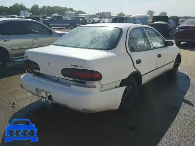 1997 GEO PRIZM 1Y1SK5262VZ434940 Bild 3