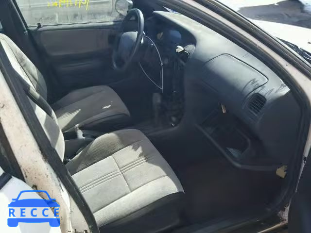 1997 GEO PRIZM 1Y1SK5262VZ434940 image 4